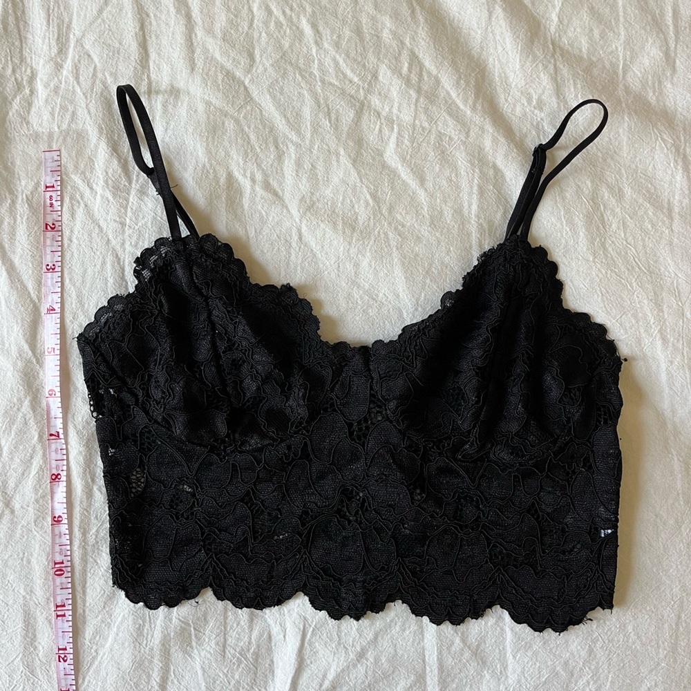 Bralette from Zara